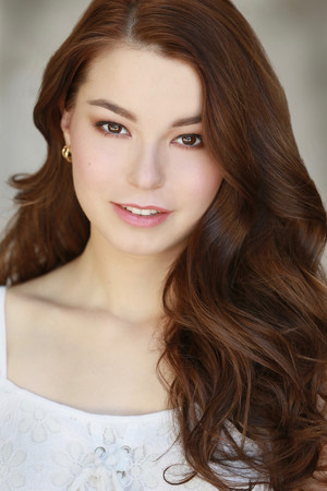 Chanel Marriott portrait