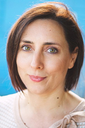 Julia Rayner portrait