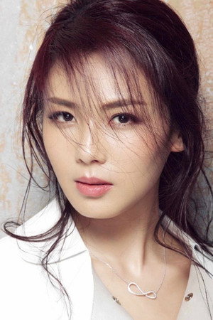 Liu Tao portrait
