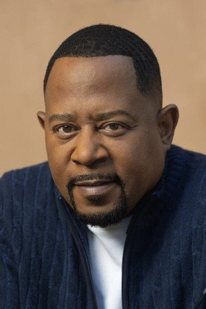 Martin Lawrence portrait