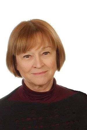 Janet Fielding portrait