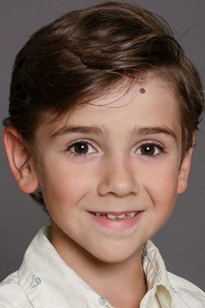 Artem Bozhutin portrait