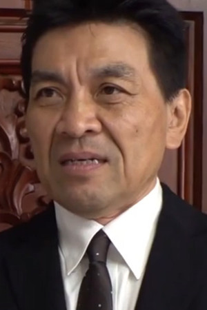 Toyohiko Ishibashi portrait