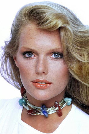 Patti Hansen portrait
