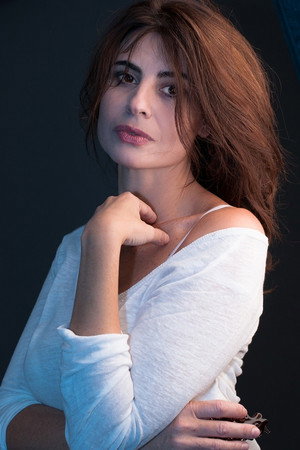Francesca Nunzi portrait