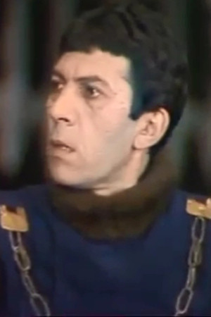 G. Torosyan portrait