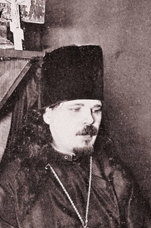 Iliodor portrait