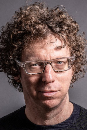 Arnon Grunberg portrait