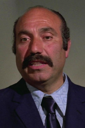 Umberto Amambrini portrait