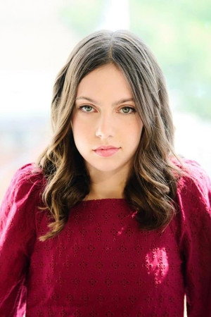 Hannah Storey portrait