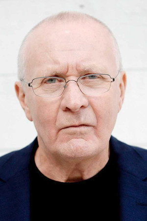 Ulf Dageby portrait