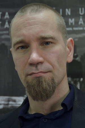 Jukka Kärkkäinen portrait