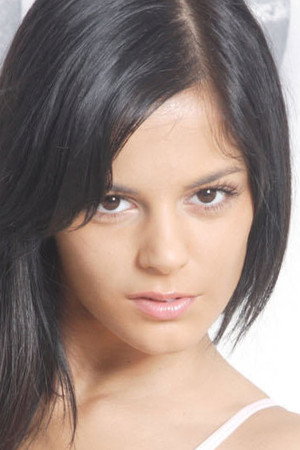 Black Angelika portrait
