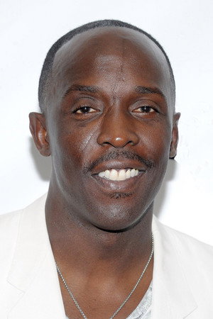 Michael Kenneth Williams portrait