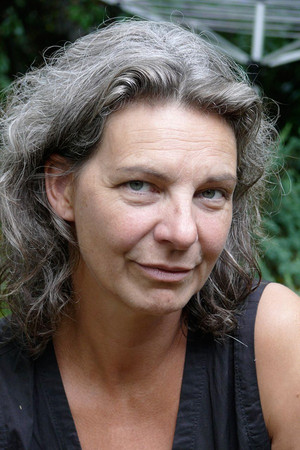 Kathenka Woudenberg portrait