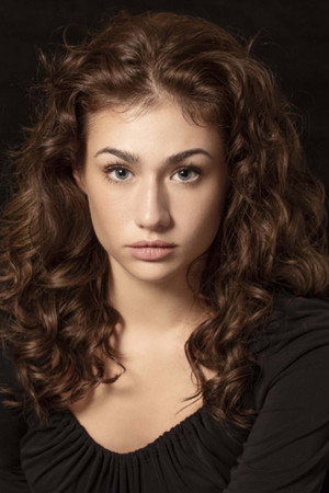 Naomi Druškić portrait