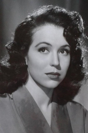 Elena Barrios portrait