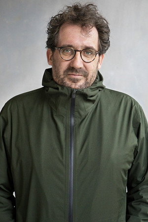Gijs Groenteman portrait