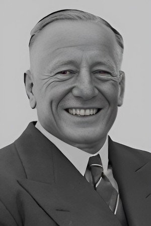 Rex 'Snowy' Baker portrait