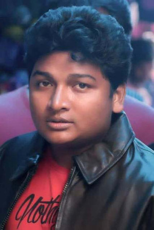 Gopi Aravindh portrait