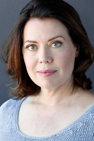 Laura Carson portrait