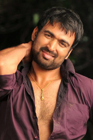 Randhir Gatla portrait