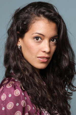 Stephanie Sigman portrait