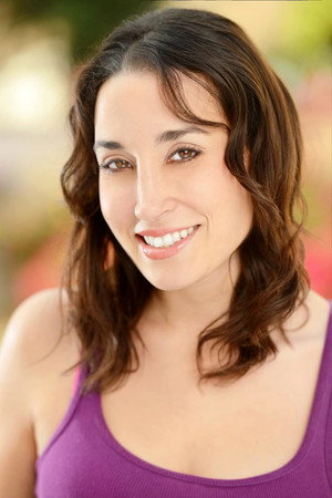 Kristine Angela portrait