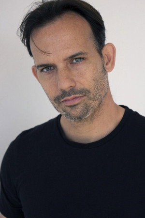 Nacho Fortes portrait