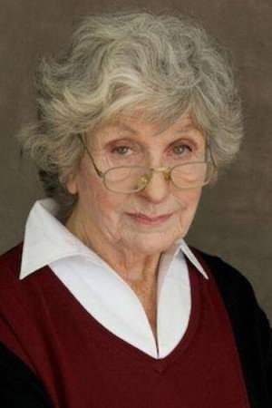 Fay DeWitt portrait