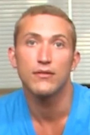 Cody Parker portrait