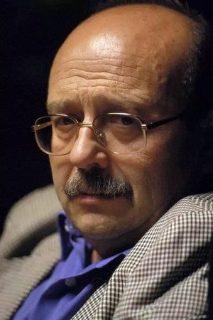 Manuel Vázquez Montalbán portrait