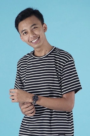 Fajar Nugra portrait