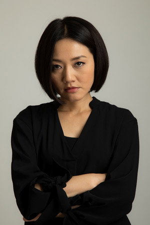 Mizuho Abe portrait