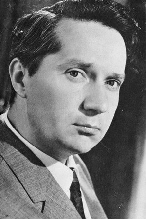Aleksey Kozhevnikov portrait