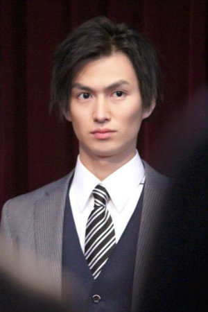 Ryô Matsuda portrait