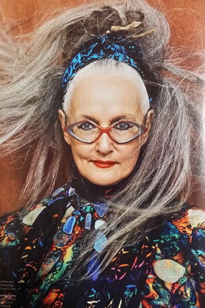 Linda Jackson portrait