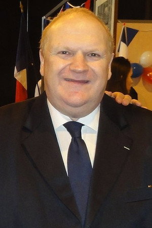 Franck de la Personne portrait