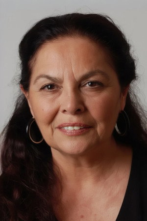 Gülsüm Kamu portrait