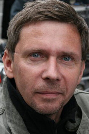 Sergey Gusinskiy portrait