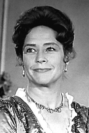 Kay Stewart portrait