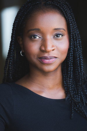 Tracy Marcelin portrait