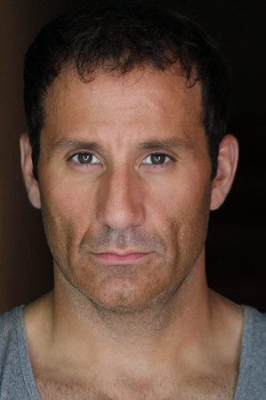 Michael Boisvert portrait
