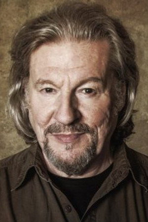 Ted McKenna portrait