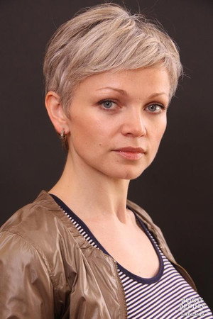 Lina Budzeikaitė portrait