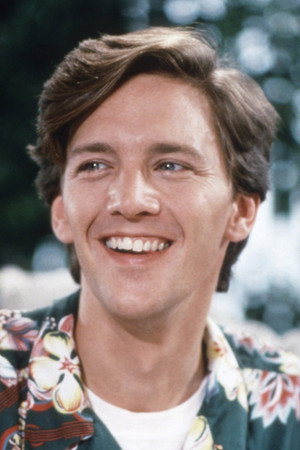 Andrew McCarthy portrait