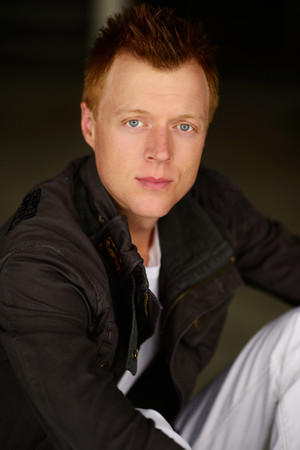 Jay Paulson portrait