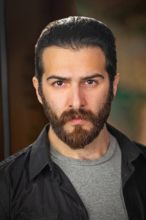 Sean Ardalan portrait