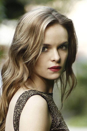 Danielle Panabaker portrait