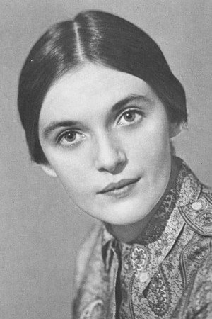Olga Gobzeva portrait